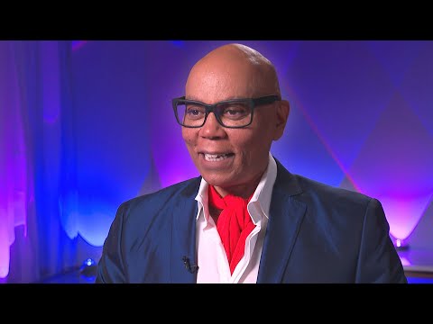 RuPaul on Hitting Rock Bottom and Why He'll NEVER Retire From Drag Race (Exclusive)