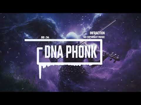 Brazilian Phonk Workout by Infraction [No Copyright Music] / DNA Phonk