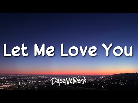 Ne-Yo - Let Me Love You (Until You Learn To Love Yourself)(Lyrics)