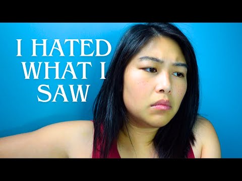 I was disgusted... || Starting my self improvement journey