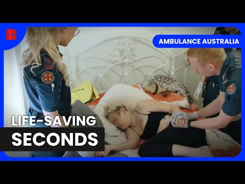 Teen’s Collapse Sparks 000 Call | Ambulance Australia