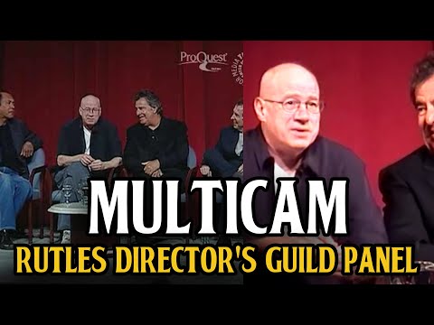 The Rutles Director's Guild Panel 2001 (Multi-cam)