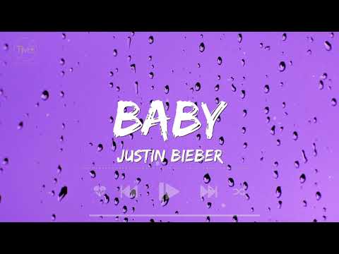 Baby - Justin Bieber (Lyrics) | Shawn Mendes, Imagine Dragons, Chris Brown,...