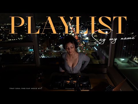 Love & Pain Playlist Vol.2 ☔️ | R&B Soul, TrapSoul, Rap Night Mix by DJ HelloVee