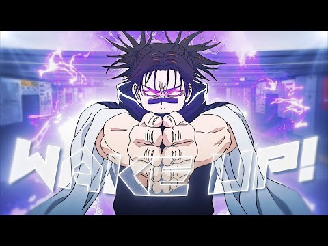 Itadori VS Choso 😈 - WAKE UP! (It's my birthday 🥳)「AMV/EDIT」4K