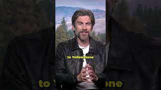 Wes Bentley From American Beauty to Yellowstone #shorts