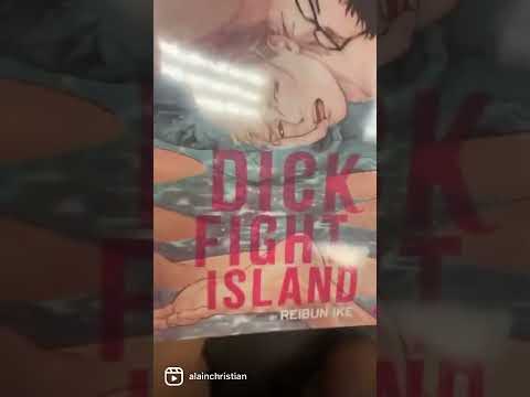 DICK FIGHT ISLAND?!?