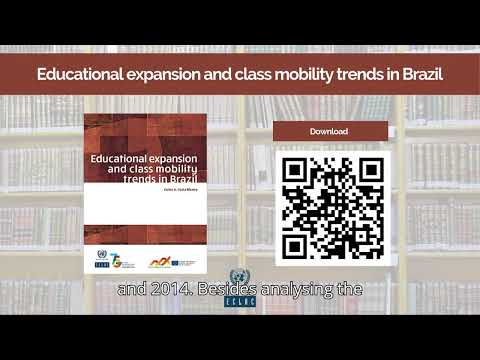 Educational expansion and class mobility trends in Brazil