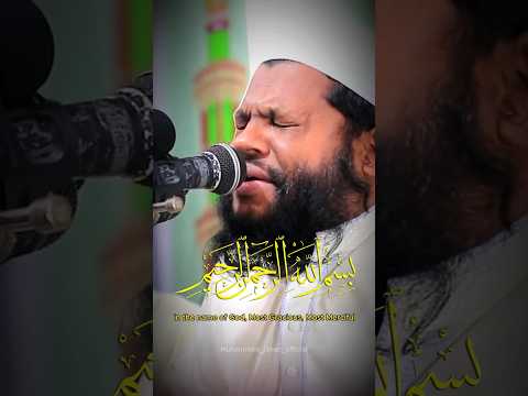 🌟 Qari Saeed ul Islam Ki Khubsurat Tilawat Surah Al-Ikhlas | Heart-Touching Recitation 🌟