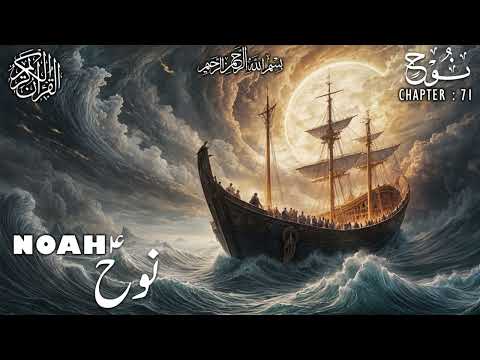 Quran | Translation | Urdu | Chapter 71 | Noah | Surah Nuh