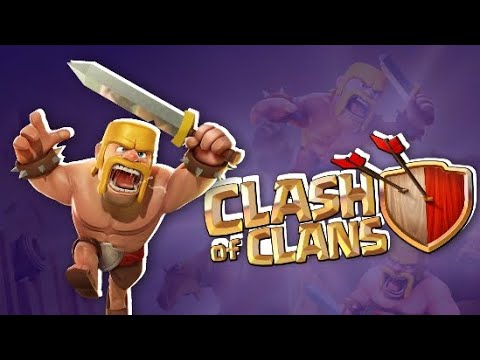 Jangan pernah kalian mencabar Predator raksasa darat. Clash Of Clans (Malaysia)