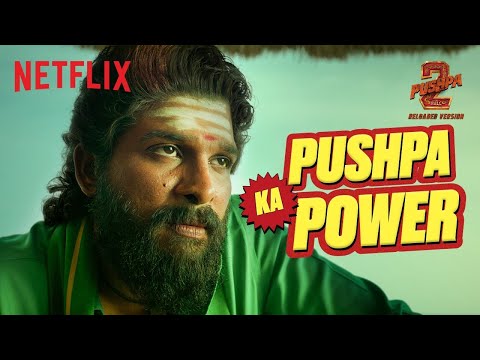 Pushpa’s BIGGEST Business Deal Ever! 👀🔥 | Pushpa 2: The Rule | Hindi Dub | Netflix India