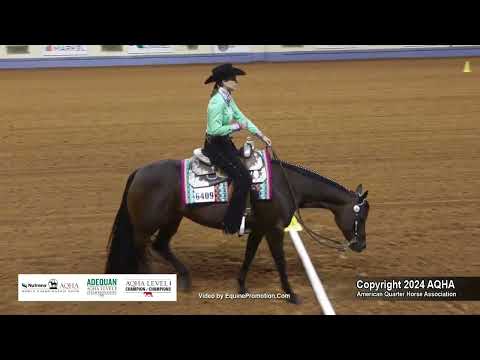 Junior Western Riding - 2024 AQHA World Championship Show