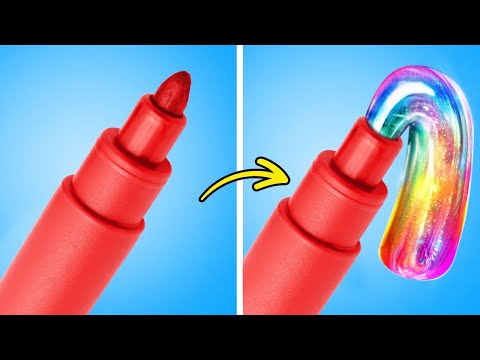 Level up Your Art Skills! Amazing Art Hacks and Gadgets by YayTime! FUN