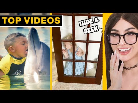 Epic Kids Fails That Went Beyond Expectations! | SSSniperWolf