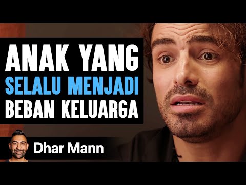 Anak yang SELALU MENJADI Beban Keluarga | Dhar Mann Studios