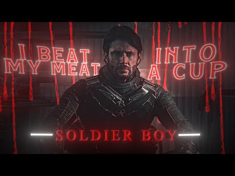 Soldier Boy | Under Your Spell | EDIT | I Beat My Meat Into a CUP | Literally Me | HD60FPS