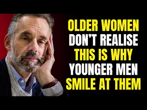 Older Women Don’t Realise THIS Is Why Younger Men Smile At Them | Best Motivational Speech.