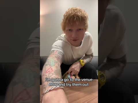 Ed Sheeran is a MASSIVE foodie?!?! 😋🇹🇭 #edsheeran  #shorts  #viralshorts #fyp #trending #shortsviral