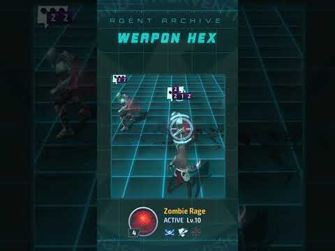 MARVEL Future Fight: Weapon Hex Agent Archives