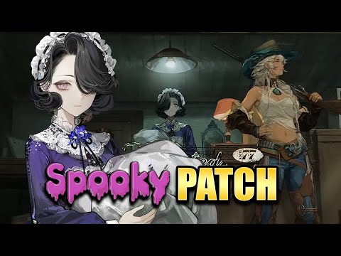 🔴Spooky Patch is here, Let's check out Tuesday's Story (It's Very Scary) | Reverse: 1999