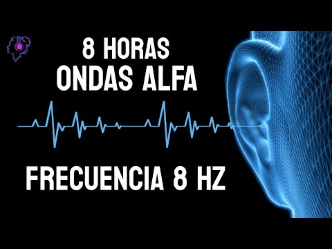 8 Hz Frequency: Sleep While Benefiting from Alpha Waves