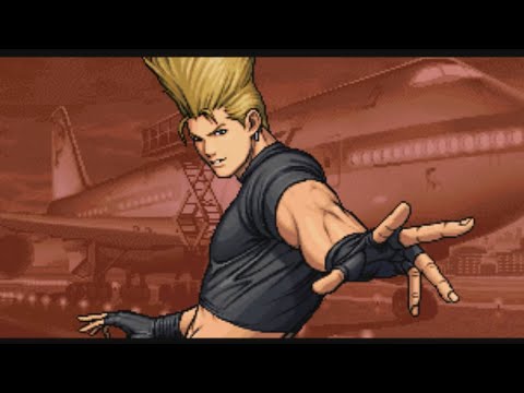 【二階堂紅丸】必殺技 超必殺技【KOF99】