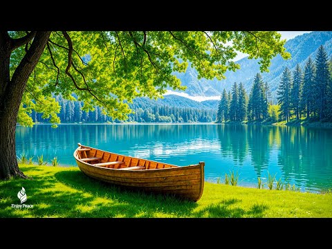 Soothing, Stop Overthinking, Healing Music for Relieving Stress, Depression