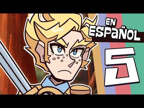 Epithet Erased | Episodio 5 - Carretera Secoya (Doblaje en Español)