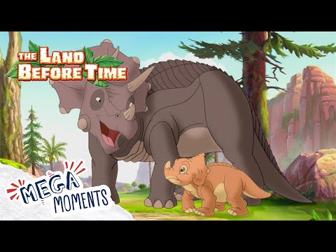 What Has The Valley Taught You? | The Land Before Time | Full Episodes | Mega Moments