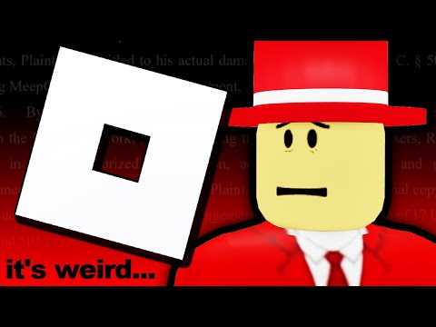 Alexnewtron and Roblox are being SUED