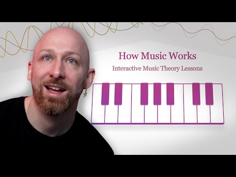 A silly little guide to music theory (for beginners)