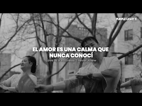 Sam Smith - Love Is A Stillness (Sub. Español - Lyrics) || Video Oficial