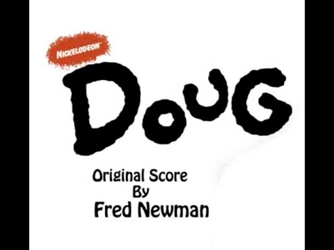 Doug Soundtrack Funnie Friends