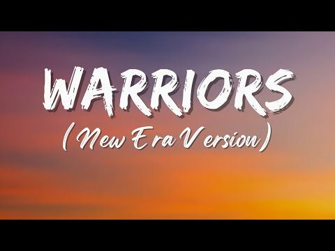 Warriors – A Song of Strength & Destiny (Inspired by Imagine Dragons)