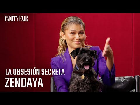 Zendaya adora a su perro demasiado (y él lo sabe) | Vanity Fair España