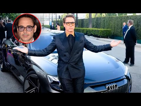 Top 10 Richest Hollywood Actors In The World