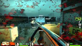 ☣roblox,nwi imgeum☣'s l4d2 plays - Chainsaw massacre Dark carnival1