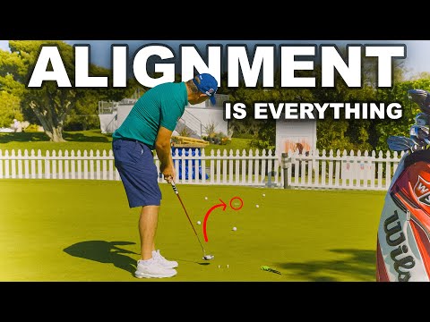 Mastering Putting | Achieving a Single Figure Handicap | Padraig Harrington