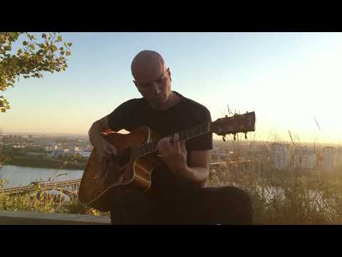 Liss_in - Road To Sunset (acoustic solo)