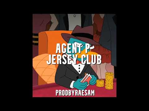 AGENT P x JERSEY CLUB (prod. RaeSam) | Perry the Platypus Remix