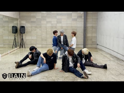 [ENG] 싸이퍼(Ciipher) - '안꿀려' Dance Practice Video