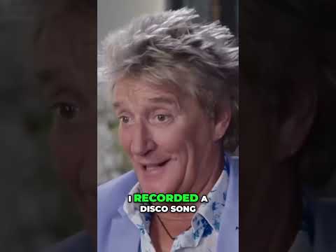 Rod Stewart on embracing Disco