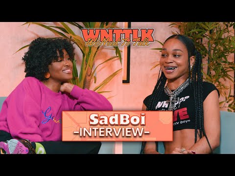 SadBoi Talks New Album "Girl Culture", Drake's Mentorship, Toxic Summer, & So Much More!