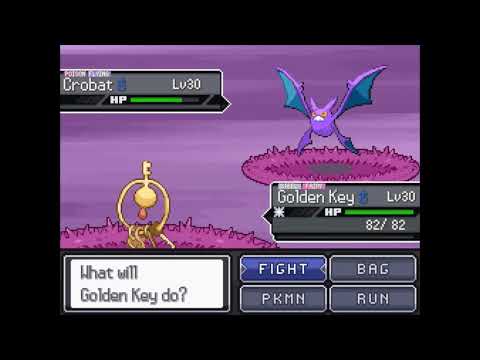 Corrosive Gym Battle! Vanilla vs Corey