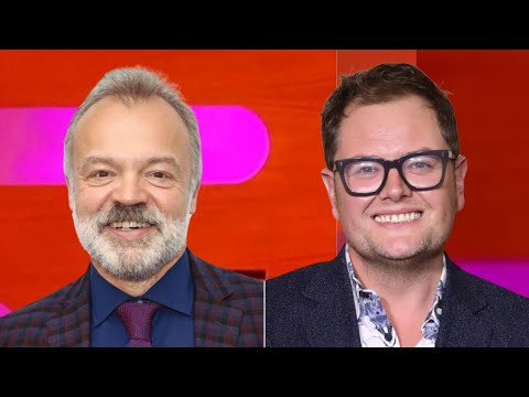 Alan Carr Exposed... By A Kayak The Graham Norton Show