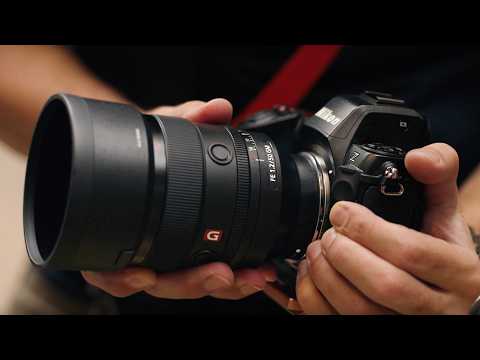 Use any E Mount Lens on your Nikon! (Megadap ETZ21 Pro)