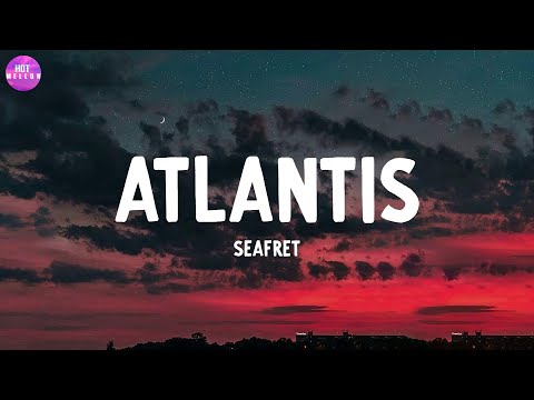 Atlantis - Seafret / Thinking out Loud, Just the Way You Are,...(Mix)