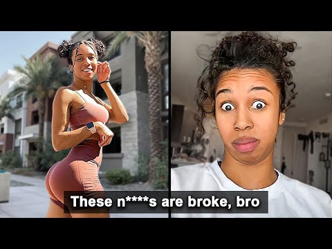 GIRL SHAMES Men On Social Media For Making Less Than $100K per Year...