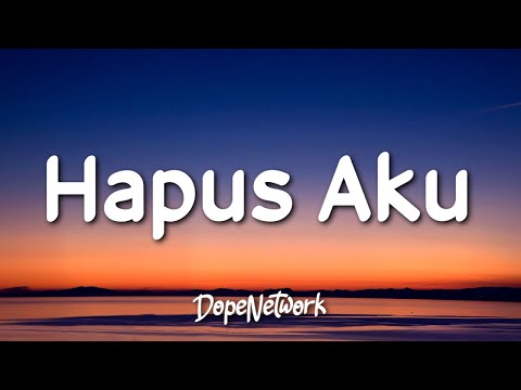 Nidji - Hapus Aku (Lyrics)